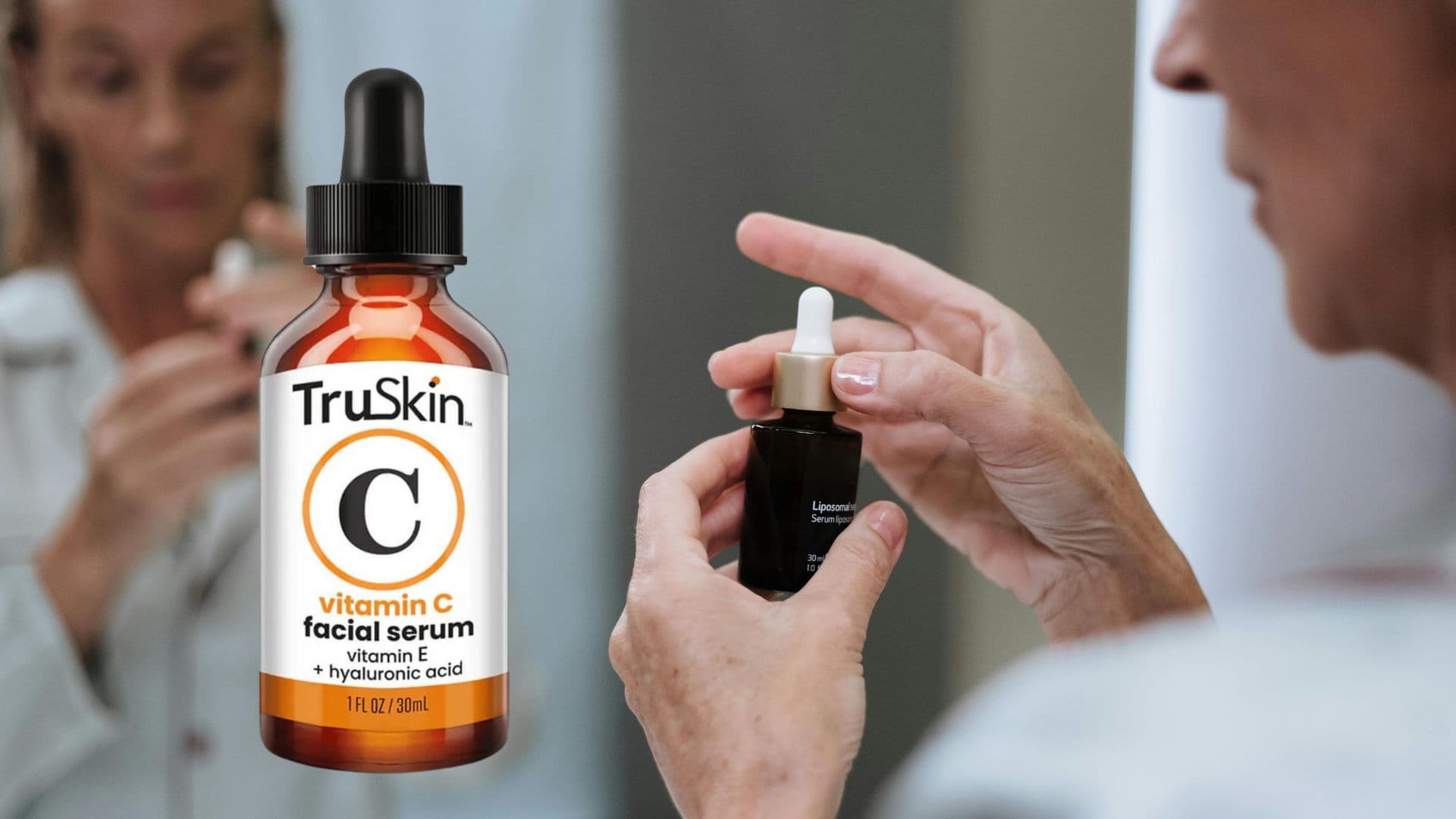 The Secret to Radiant Skin: TruSkin Vitamin C Serum – Your Anti-Aging Solution