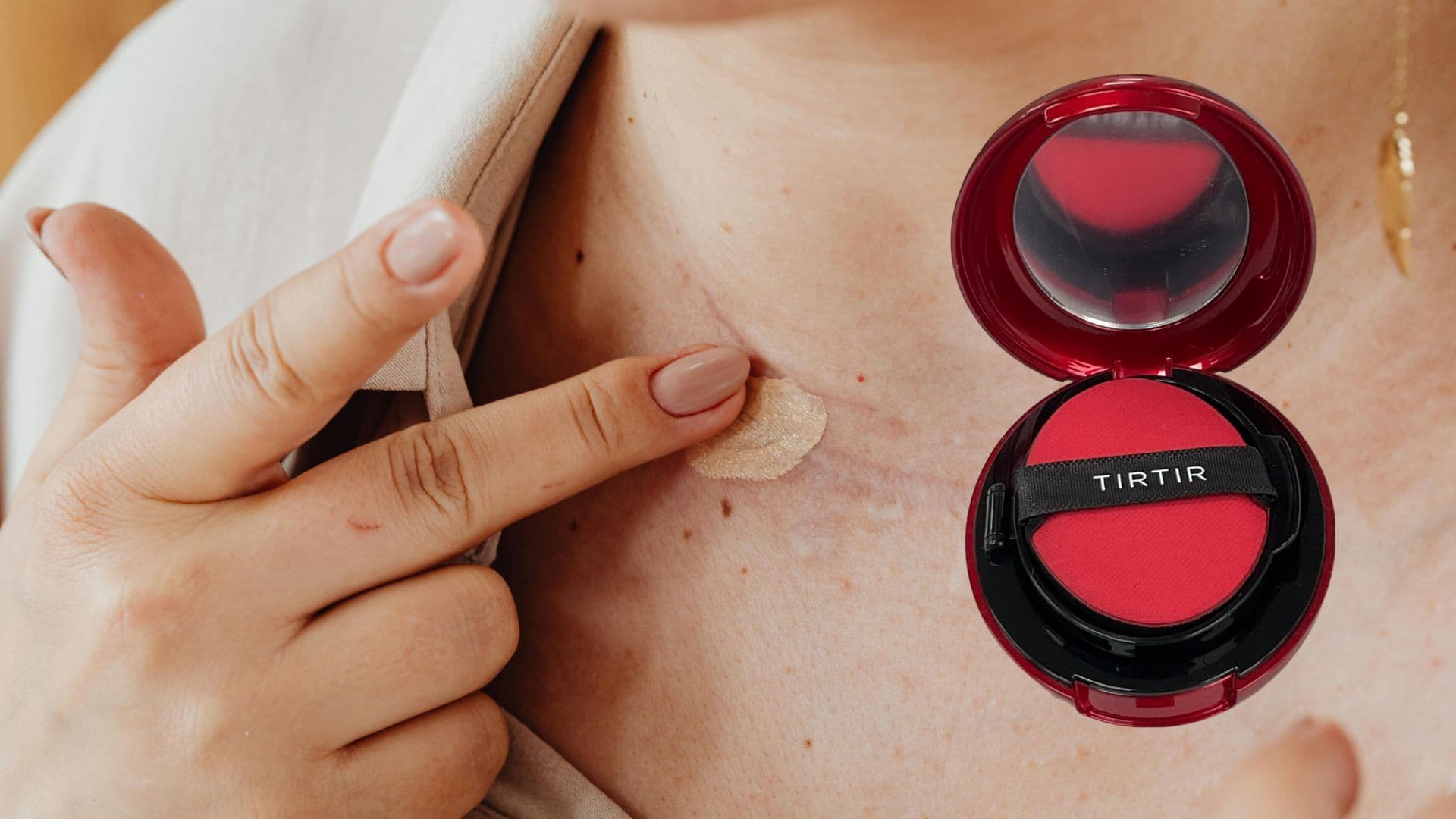 TIRTIR Mask Fit Red Cushion Foundation: Achieve Flawless Skin - Amazon